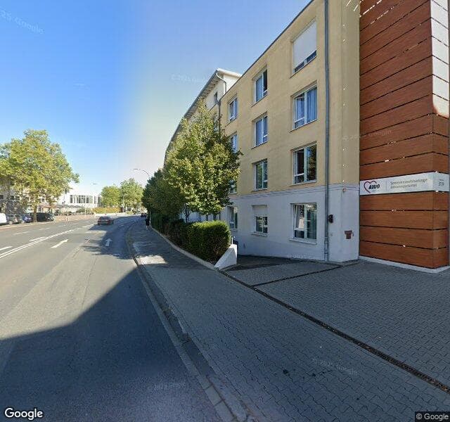 AWO Seniorenwohnanlage Johannesviertel