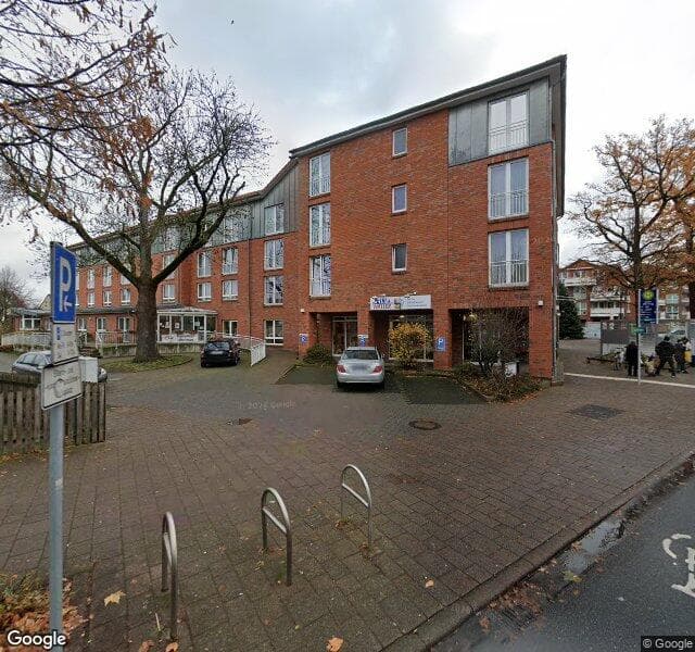 AWO Seniorenzentrum Alter Krug