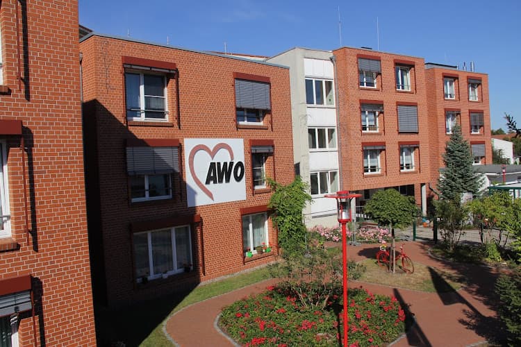 AWO-Seniorenzentrum "Am Stadtwall"