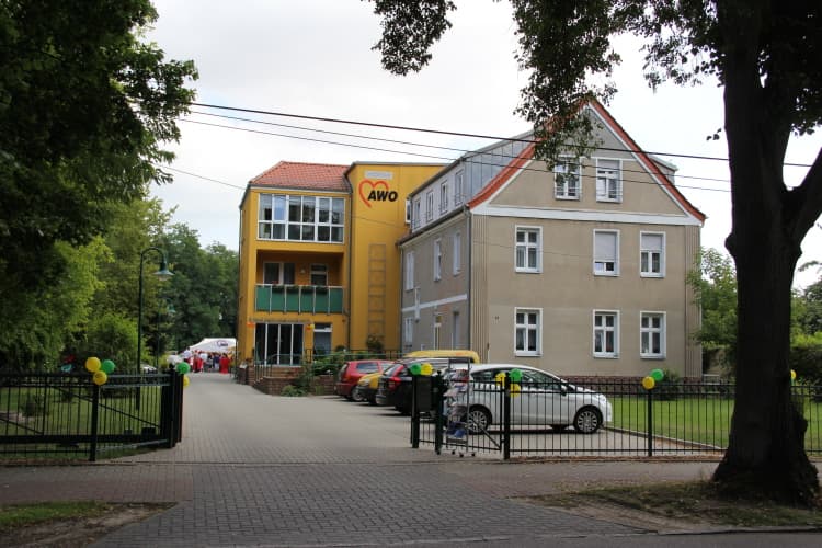 AWO-Seniorenzentrum "Am Tierpark"