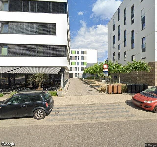 AWO Seniorenzentrum Am Zollhof