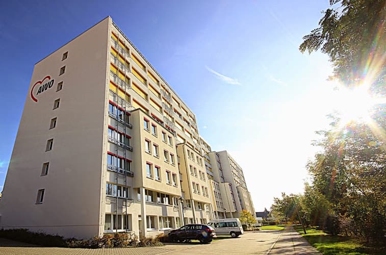 AWO Seniorenzentrum "Clara Zetkin" (Leipzig-Grünau)