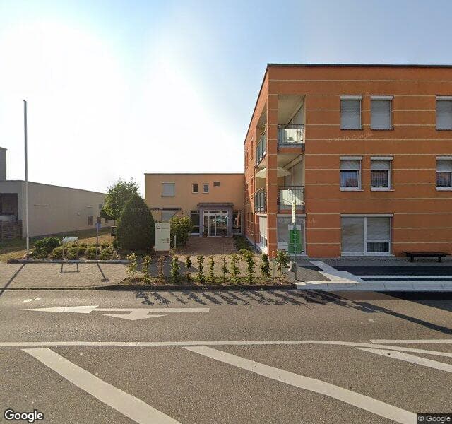 AWO Seniorenzentrum Hanauerland