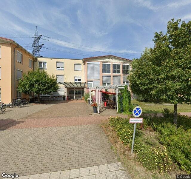 AWO Seniorenzentrum Hardtwald I