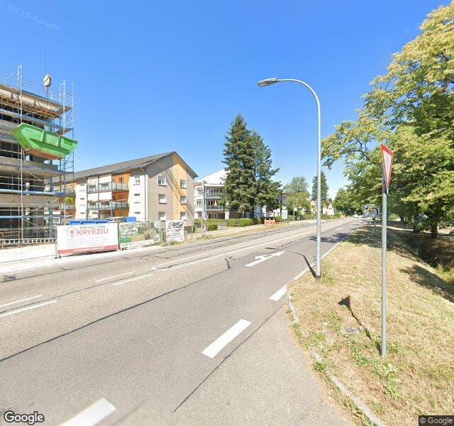 AWO Seniorenzentrum Marta-Schanzenbach-Haus