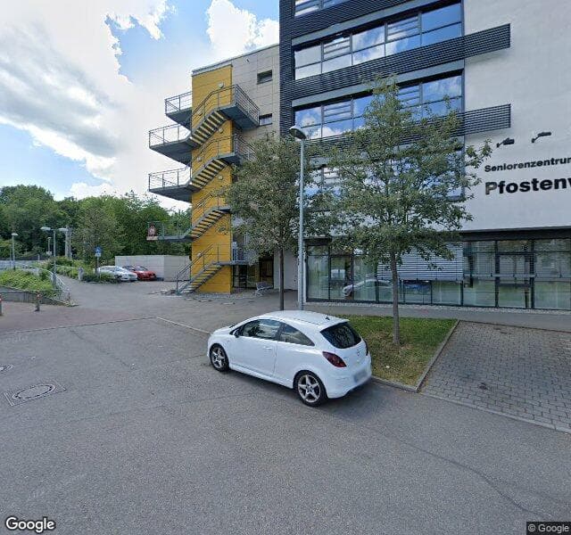 AWO Seniorenzentrum Pfostenwäldle