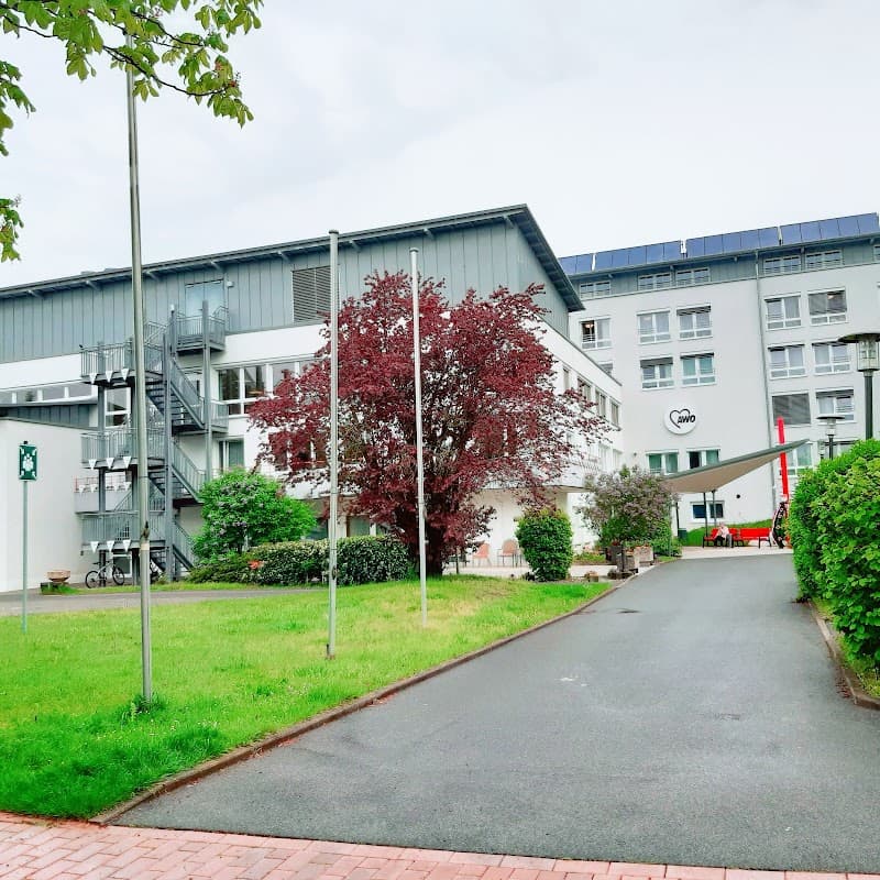 AWO Seniorenzentrum Rödental