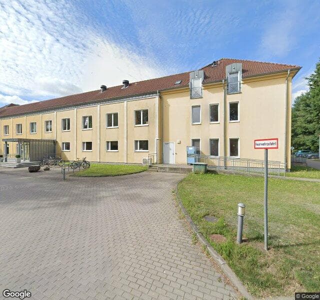 AWO Seniorenzentrum Stadtweide