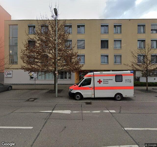 AWO Seniorenzentrum Weststadt Kurzzeitpflege