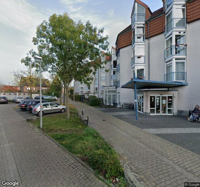 AWO Seniorenzentrum Willy-Brandt-Haus