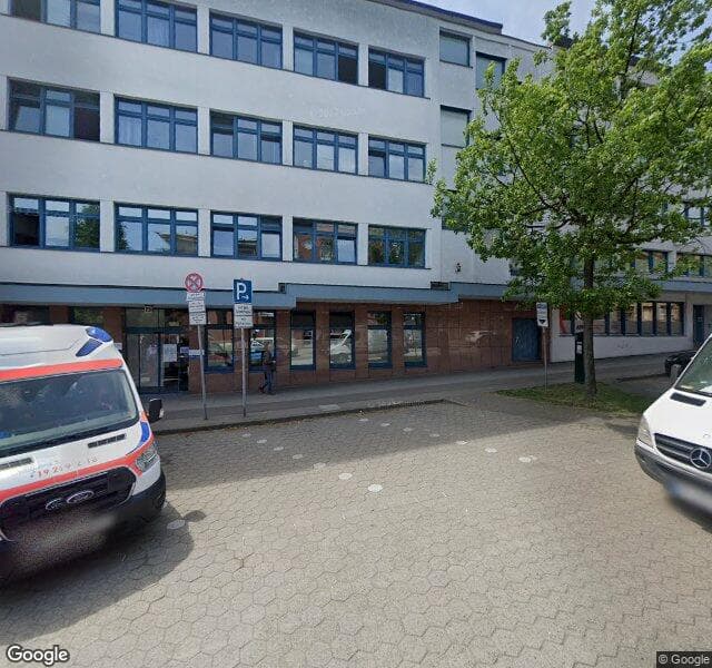 AWO Sozialstation Harburg
