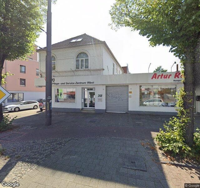 AWOAmbulant gGmbH Filiale West