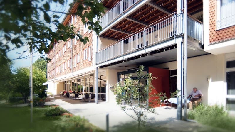 AZURIT Pflegezentrum Bad Bocklet