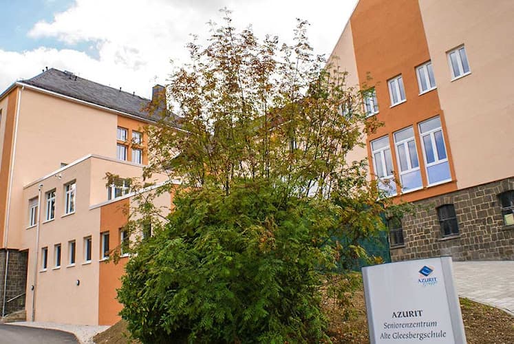 AZURIT Seniorenzentrum Alte Gleesbergschule