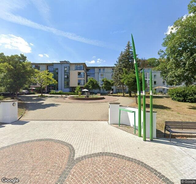 AZURIT Seniorenzentrum Bad Köstritz
