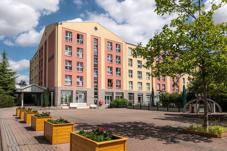 AZURIT Seniorenzentrum Schillerhöhe