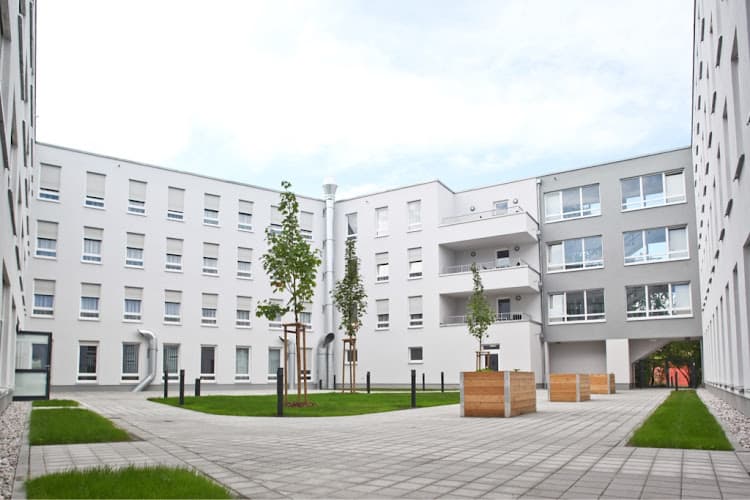 AZURIT Seniorenzentrum Schönefeld