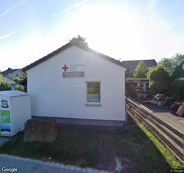 Bayerisches Rotes Kreuz