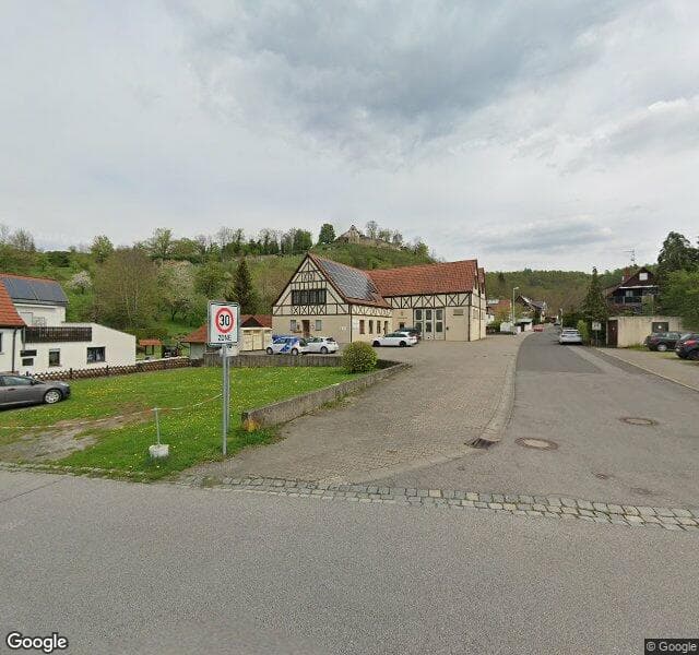 Bayerisches Rotes Kreuz Krankenpflegestation