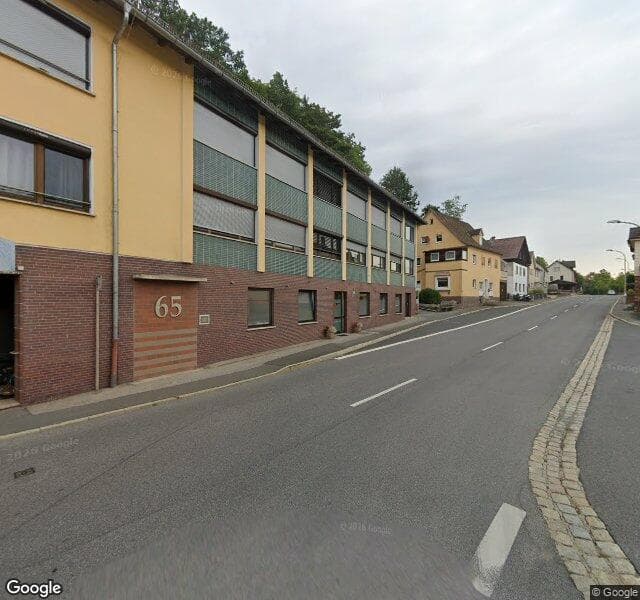 Bayerisches Rotes Kreuz, Kreisverband Coburg Sozialstation Rödental - Neustadt