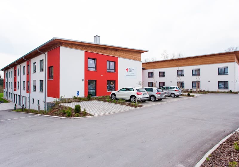 Bayerisches Rotes Kreuz Seniorenheim Haus Rotmaintal