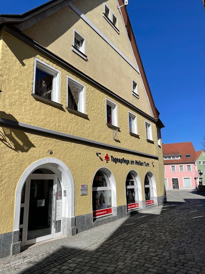 Bayerisches Rotes Kreuz Tagespflege am Weißen Turm