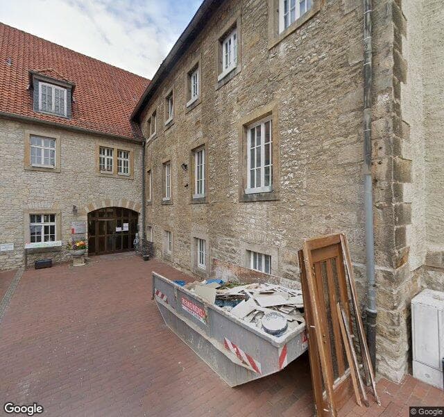 BdC Bund der Caritasstiftungen im Bistum Hildesheim gGmbH Seniorenhilfe Magdalenenhof