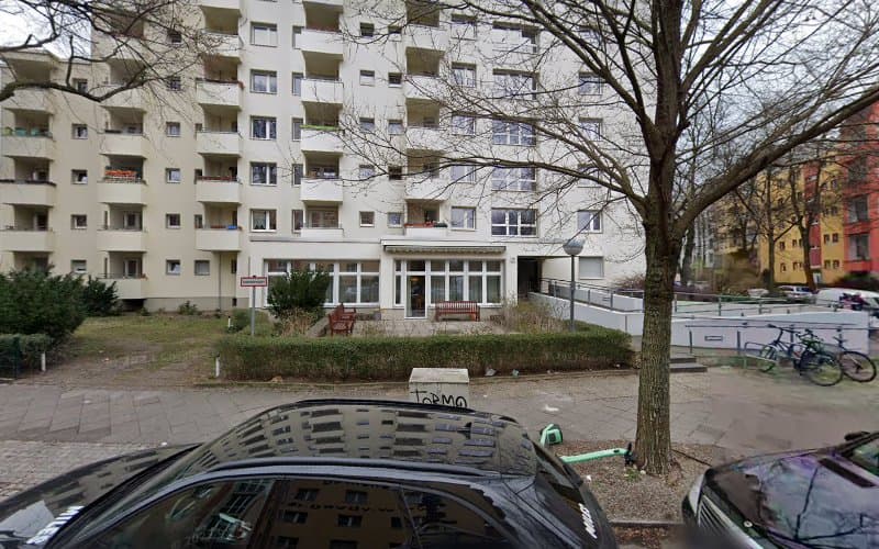 Berlin Mitte Seniorenwohnhaus