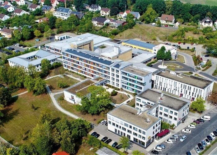 Berufsfachschule für Pflege und Krankenpflege