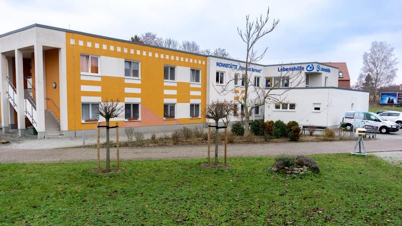 Besondere Wohnform “Ekkehard Berhold” der Lebenshilfe Frankfurt (Oder)