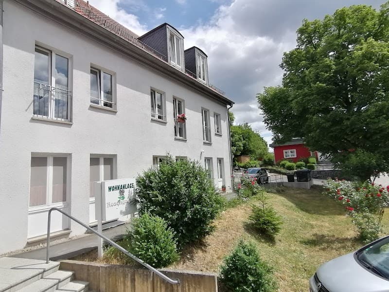 Betreibergesellschaft Rosengarten Eisfeld GmbH