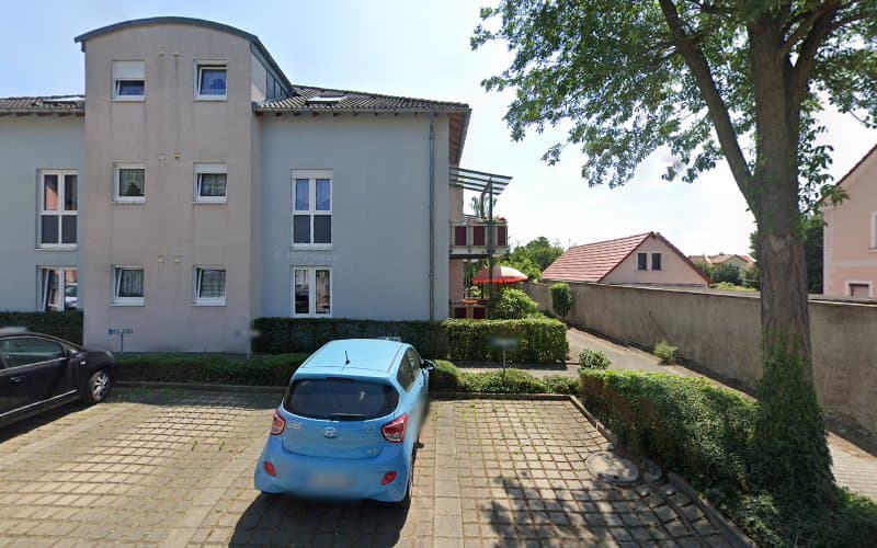 Betreutes Wohnen/Begegnungsstätte