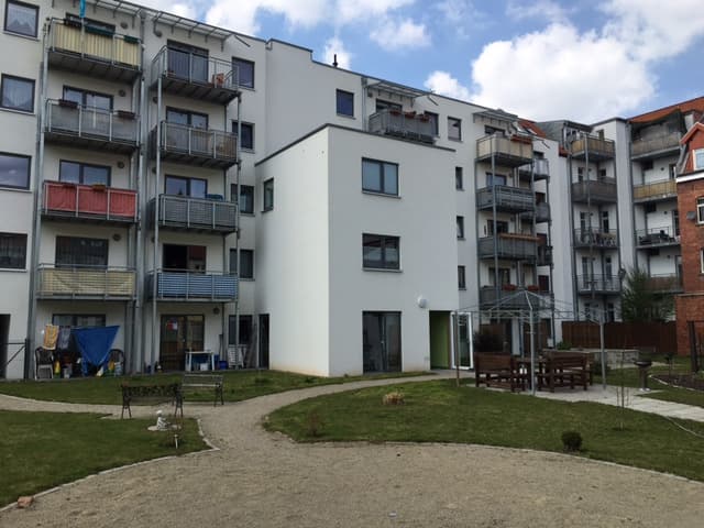 Betreutes Wohnen-Erfurt am Nordpark