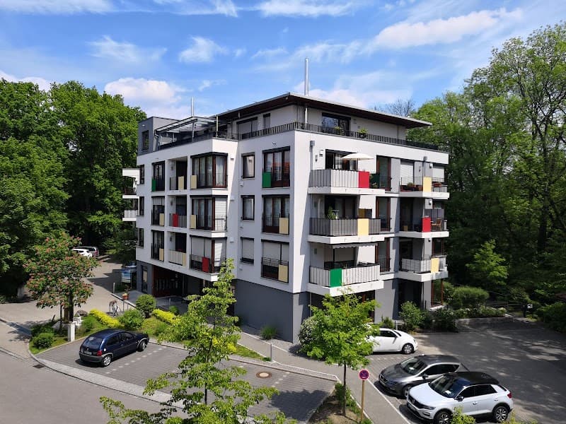 Betreutes Wohnen im Nobispark