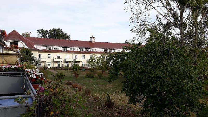 Betreutes Wohnen - Pflegedienst Schneider