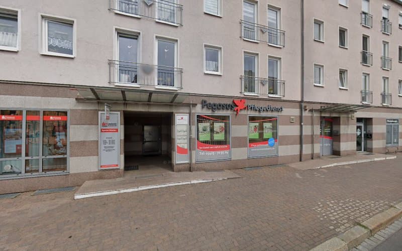 Betreutes Wohnen "Seniorenresidenz Rathausblick" - Seniorenwohnen24