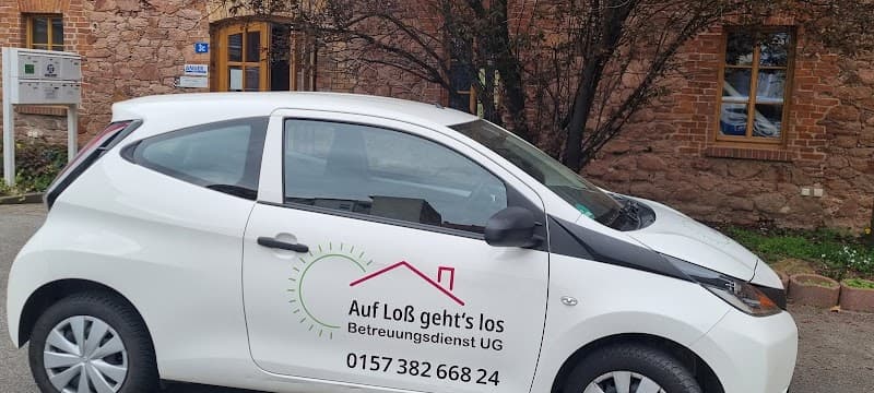 Betreuungsdienst auf Loß gehts los UG