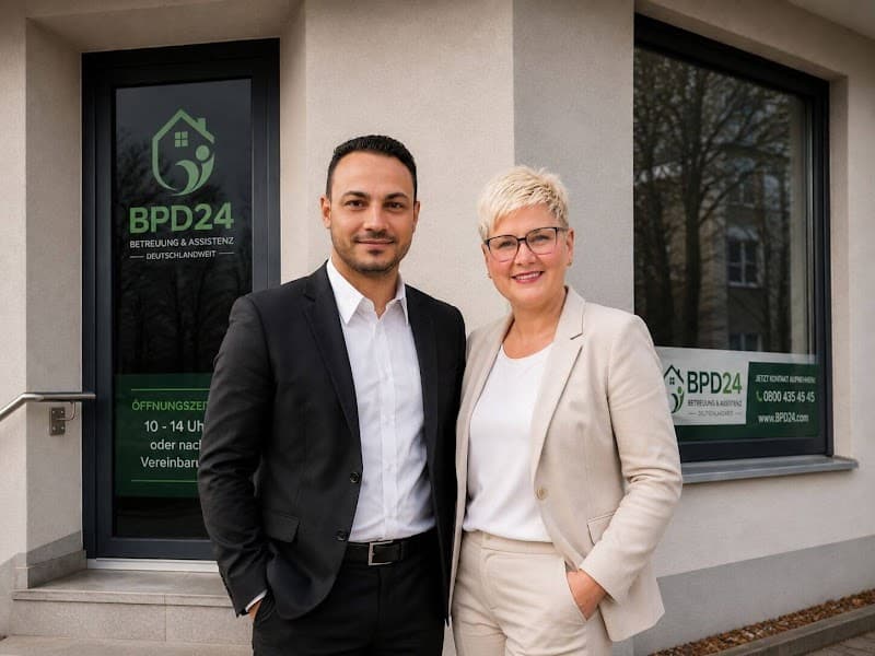 BPD24 - Betreuung & Pflege & Assistenz GmbH
