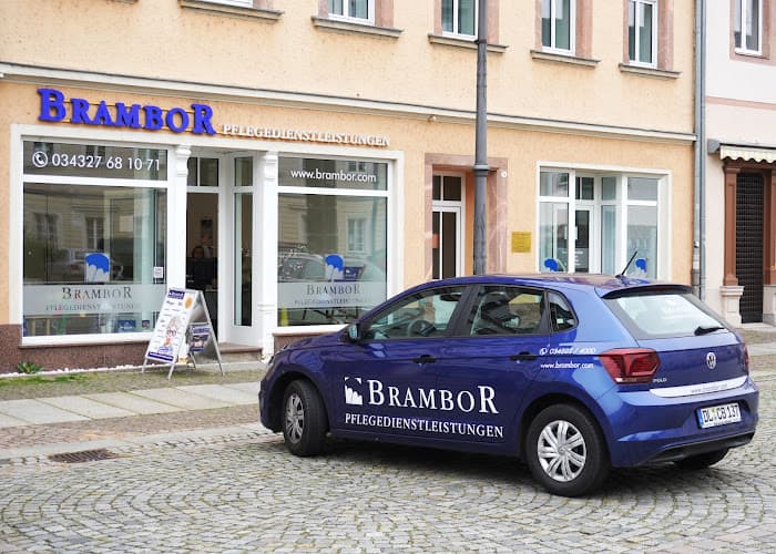 Brambor Pflegedienstleistungen