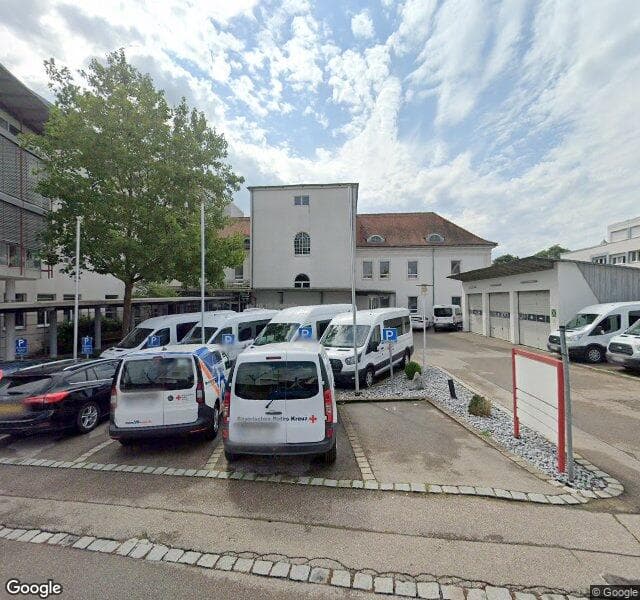 BRK Pflegezentrum am Mangoldfelsen