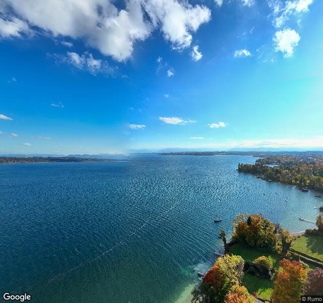 BRK Schloss Garatshausen Pflegen und Wohnen am See