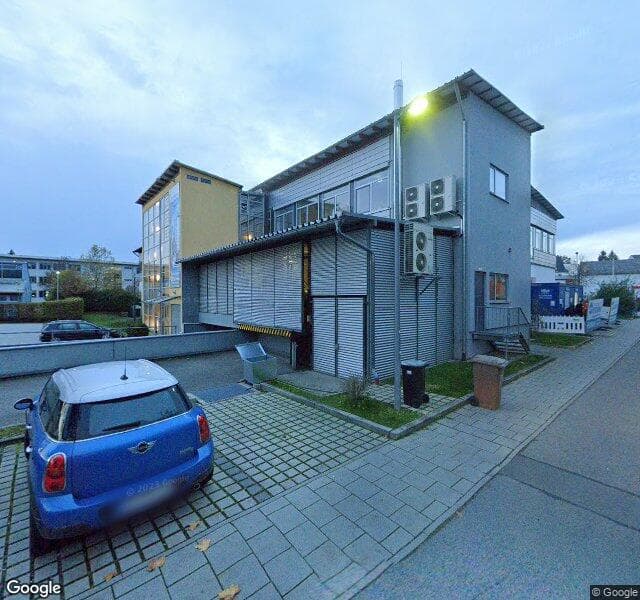 BRK-Senioren- und Pflegeheim Deggendorf