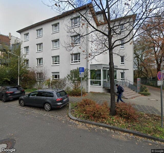 BRK Seniorenheim Am Goldbach