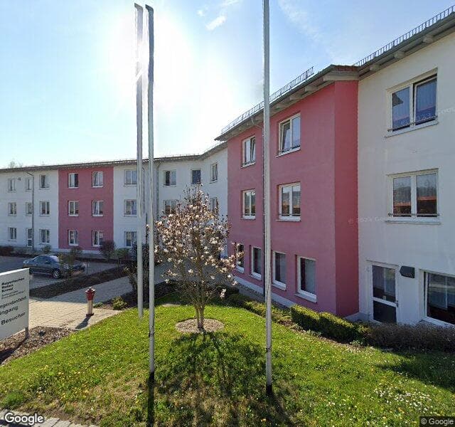 BRK Seniorenheim Bogen