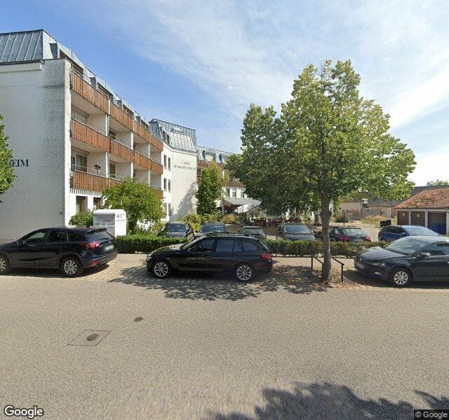 BRK Seniorenwohn- und Pflegeheim