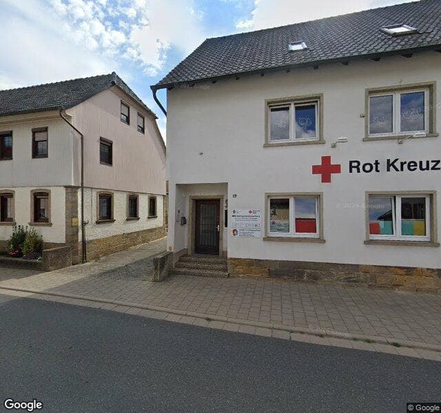BRK Sozialstation Stützpunkt Michelau
