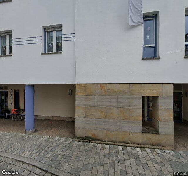 Bürgerhospitalstiftung Kulmbach, Betriebsträgerschaft BRK KV Kulmbach