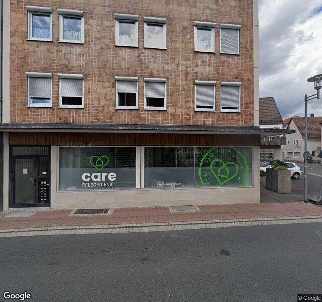 care Pflegedienst Nicole Englert