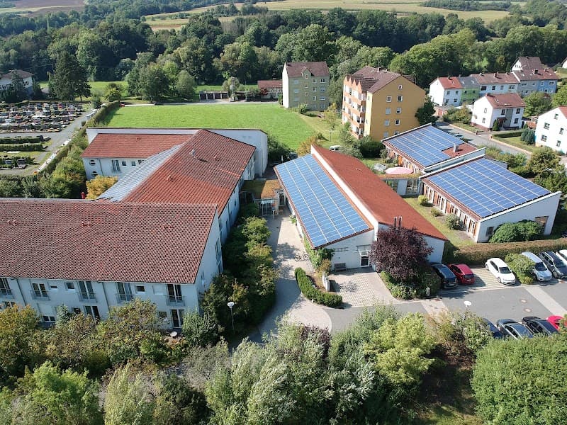 Caritas-Alten- und Pflegeheim St. Marien