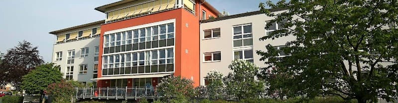 Caritas-Alten- und Pflegeheim St. Martin